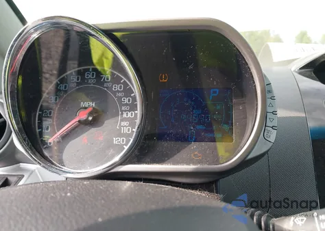 2014 Chevrolet Spark 1Lt Auto from USA, damaged, VIN KL8CD6S94EC411254